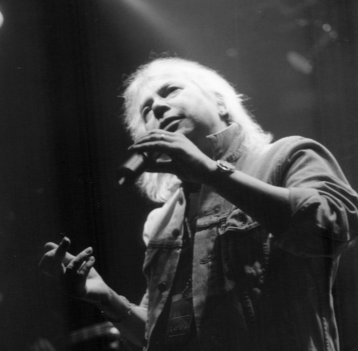 BOB CATLEY, Breath Of Life